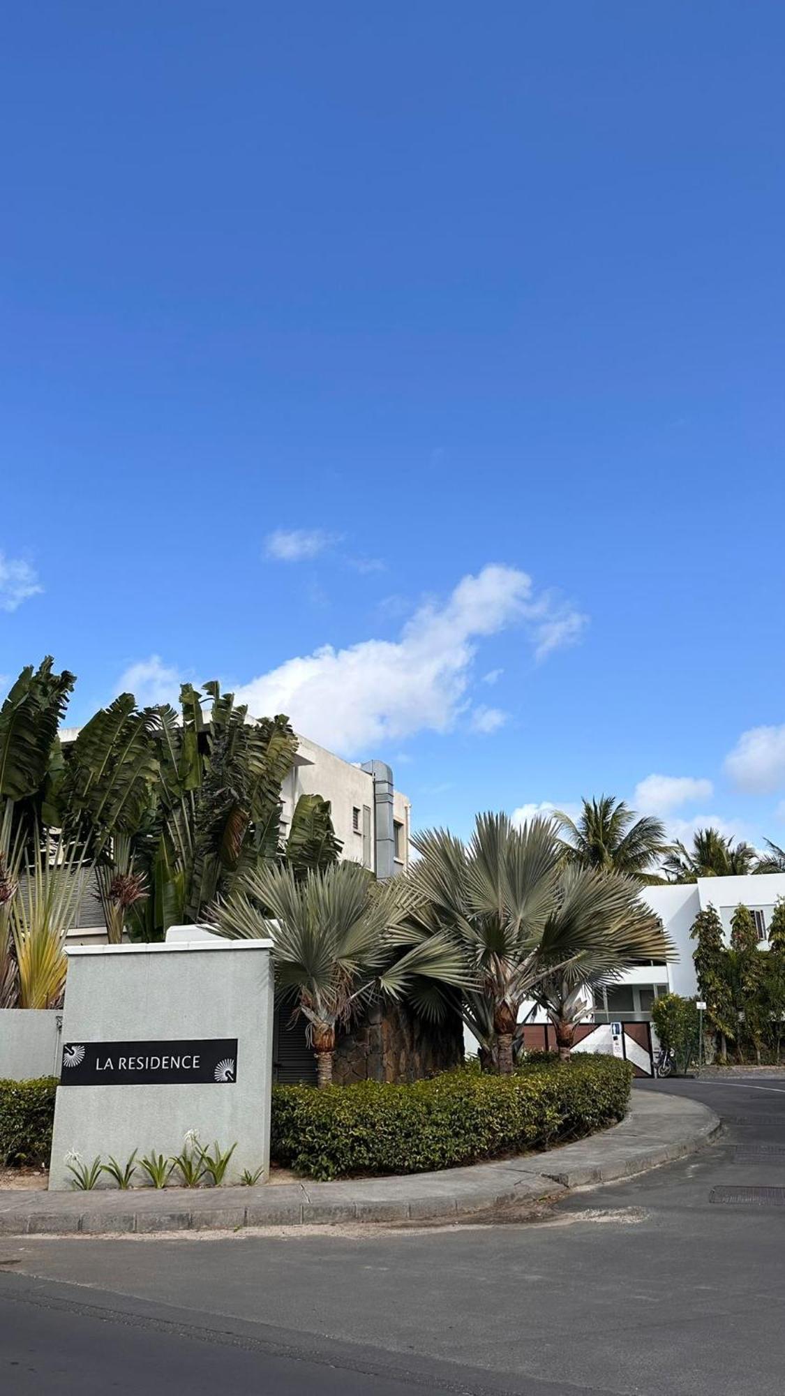 The Beach Residence Cap Malheureux Exterior foto