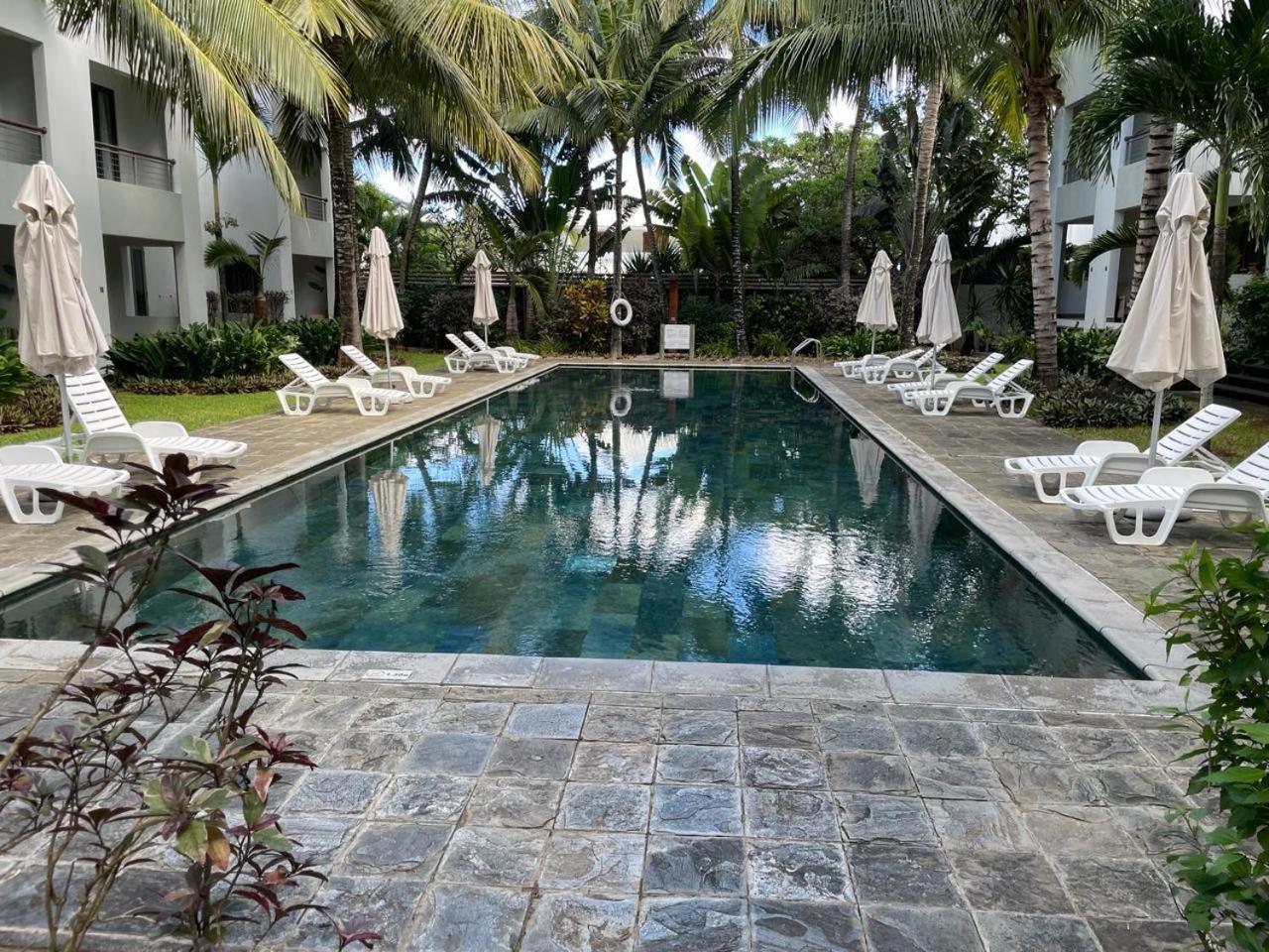 The Beach Residence Cap Malheureux Exterior foto