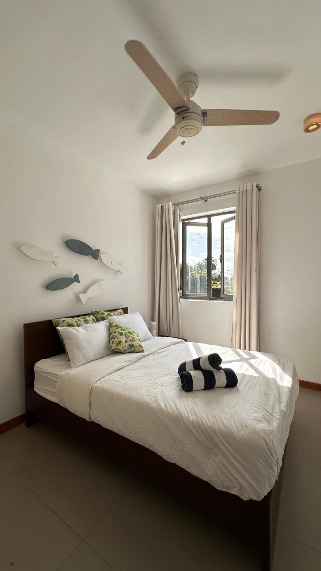 The Beach Residence Cap Malheureux Exterior foto