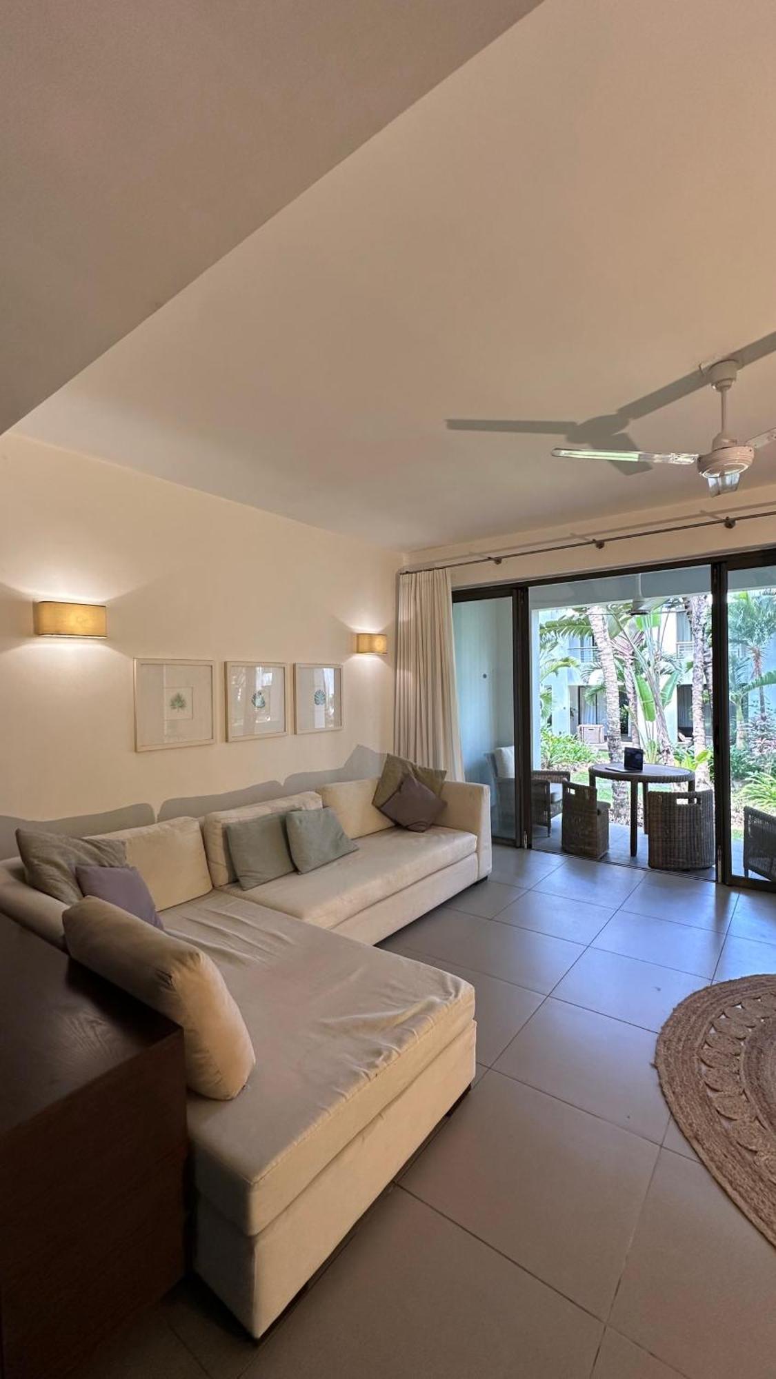 The Beach Residence Cap Malheureux Exterior foto